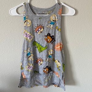 Rugrats muscle tee.